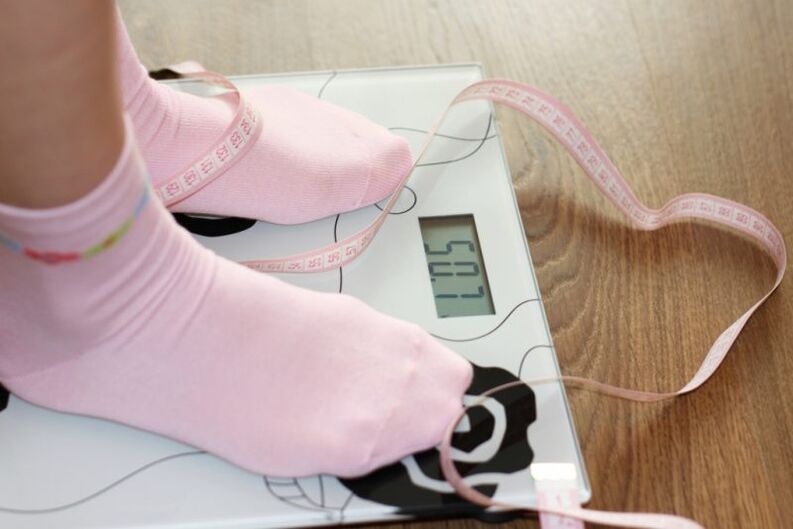 weighing during ducan diet